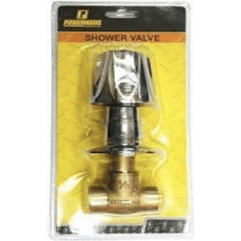 Powerhouse Shower Valve - KHM Megatools Corp. Powerhouse Shower Valve - KHM Megatools Corp.